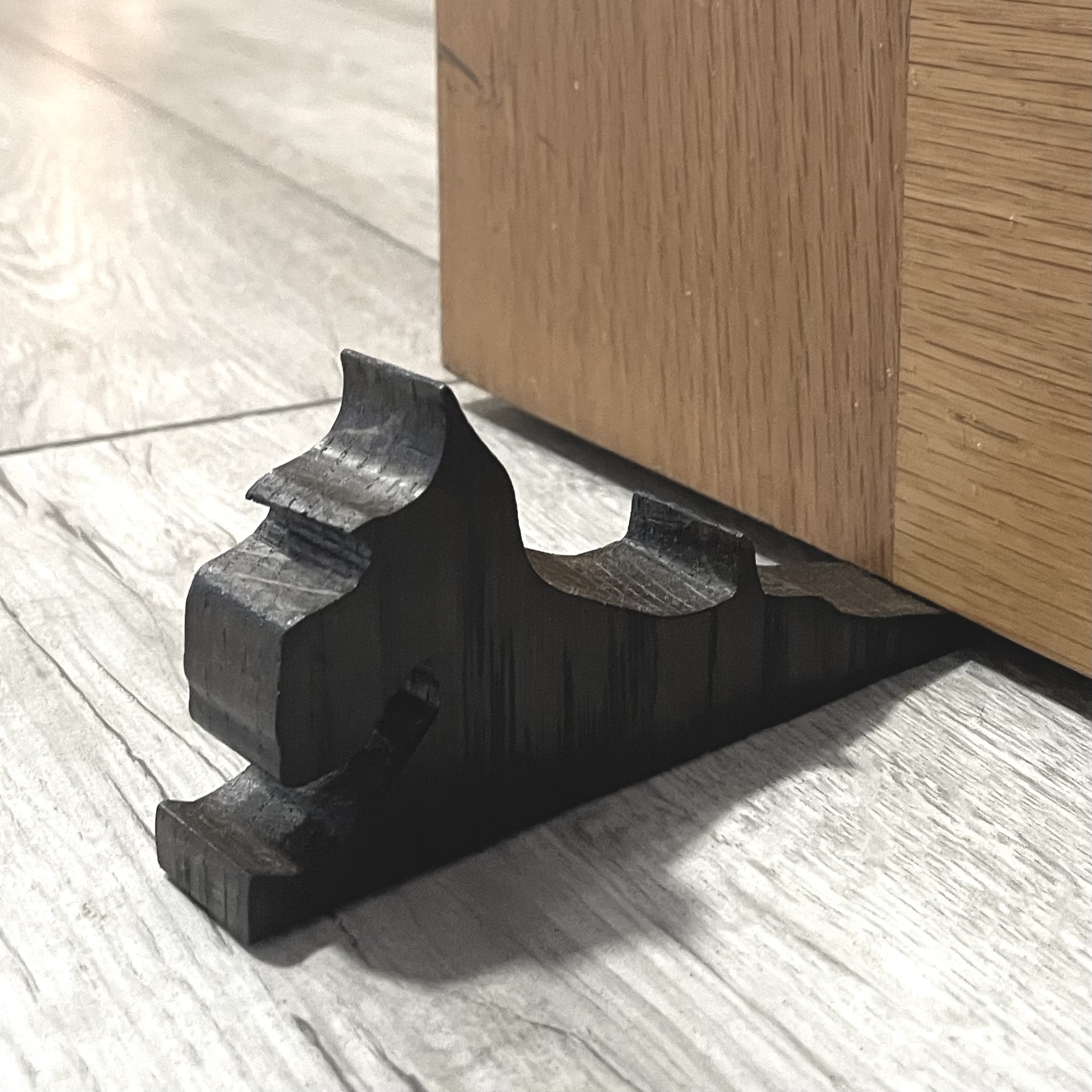 Scottie Dog Door Stopper