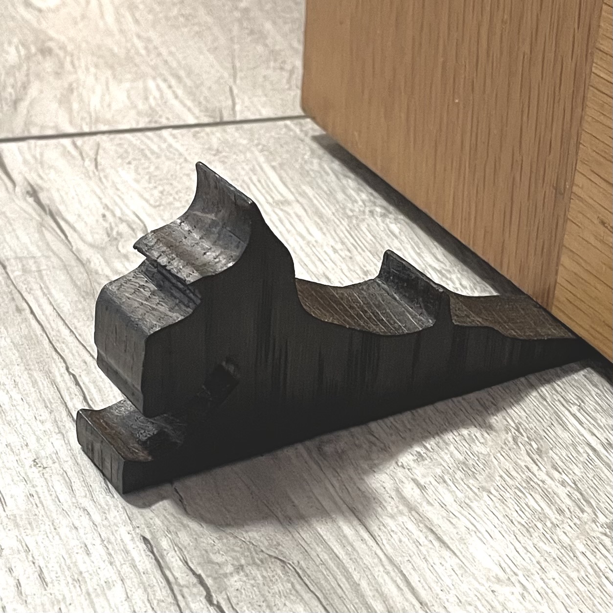 Scottie Dog Door Stopper - Image 2