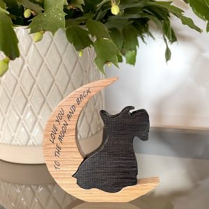 Scottie Love Tribute Ornament